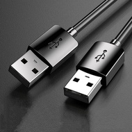 สายUSB 2.0 AM AM male to male 50CM  0.5M