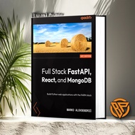 Full Stack FastAPI, React, and MongoDB by Marko Aleksendric