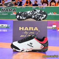 Futsal HARA รองเท้าฟุตซอล ฟุตซอล รองเท้าผ้าใบ รหัส FS001/FK001 FS28