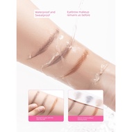 eyebrow mascara 染眉膏 UKISS Styling Liquid Wild Non-Fading Eyebrow Raincoat