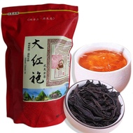 Luxury Da Hong Pao Tea - 250g Premium Big Red Robe Oolong, Refreshing Healthy Green Food Present