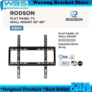 Tv Bracket tv Bracket 32 40 43 45 49 50 55 60 65 inch RODSON RB-6F