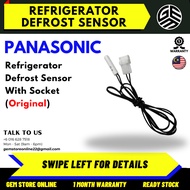 ( ORIGINAL ) PANASONIC Refrigerator Defrost Sensor / Sensor Peti Sejuk / Sensor Peti Ais