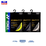 YONEX EXBOLT 68 JP EXBOLT68 ORIGINAL BADMINTON RACKET STRINGS
