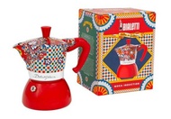 Bialetti x Dolce & Gabbana Moka Induction 咖啡壺
