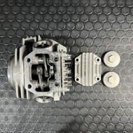 CYLINDER BLOCK HEAD BLOCK GRAND/SUPRA/WIN/PRIMA/C100 ASSY BINA PART HED SUPRA/GRAND/PRIMA/C100/WIN