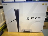 全新 未開 PS5 光碟版 PLAYSTATION 5  7天保用日版 非 MONSTER HUNTER WILDS 魔物獵人 荒野