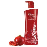 Mistine White Spa Summer UV3 Whitening Body Lotion400 ml.mistine