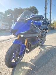 YAMAHA YZF-R6 ABS TCS