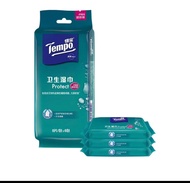 Tempo消毒濕紙巾
