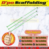 pipa support scaffolding
