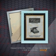 Minimalist Photo Frame 10R/8R