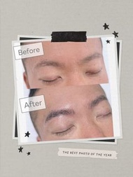 媽生感韓式線條眉(包修眉服務)🇭🇰男士修眉/飄眉/補眉 #歡迎查詢