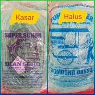 SUHUN@SOHUN_ RANDOM JENAMA_IKAN SURO_ROMBONG BAKSO_ JENIS KASAR ATAU HALUS - 220g - 250g per PACK