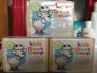 Goat soap