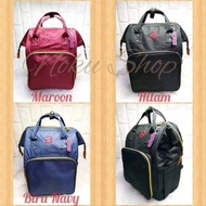 ORIGINAL Anello Diaper Bag - Tas Ransel Susu Bayi