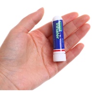 1pc menthol stick inhaler nasal inhaler stick Vapor Inhaler Stick Herbal Motion Sickness