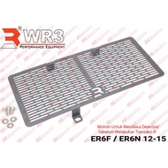 Radiator Cover WR3 ER6 FN ER6N ER6F 12-15