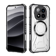 Redmi Note 15 Case | 15 Pro 5G 15 Pro+ 5G Shockproof Rubber Edge Reinforced Corner Back To Show Off 