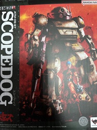 日版 Bandai Hi-METAL R ATM-09-ST Scope Dog hi metal r 裝甲騎兵