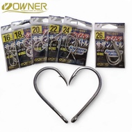 OWNER FISHING HOOK 16629