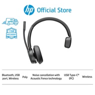 Poly Voyager 4310 Microsoft Teams Certified USB-A Headset +BT700 dongle