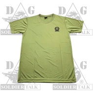 D&G Soldiertalk Dri Fit Admin T-Shirt