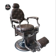 Royal Kingston HC31839-E Hydraulic Heavy Duty Emperor Barber Chair