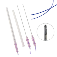 Minerva Thread Pdo pcl fishbone Korea Face Lifting Thread For Removing Wrinkle 20pcs/Pack