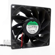 New For SUNON Cooling Fan 24V PMD2409PMB1-A 92mm Wind Pressure Computing Devices With Axial Fans 92*