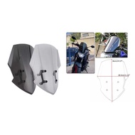 MT-07 MT07 MT 07 WINDSHIELD WITH BRACKET 2018