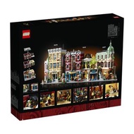 限時免運【送日本風扇】樂高 LEGO® Icons 10312 Jazz Club Construction Toys Modular Building Toys Boyfriend G