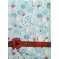 Mushaf Al Quran Memorization Of Al Quran A5, Non Translation