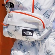 韓國預訂 The North Face 3色腰包 圖案