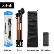 🇹🇭Tripod สูง170cm ขาตั้งกล้อง ขาตั้งกล้องระดับมืออาชีพ ชุด ขาตั้งกล้อง พร้อมรีโมทบลูทูธ หัวต่อมือถือ