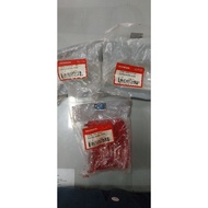 Mika stop Mika sen rear right and Kiri for Suprafit old number motorcycle part 33701KRSA00 & 33703KR
