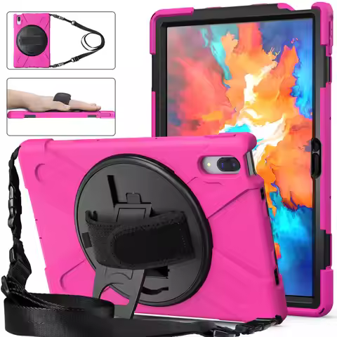 For Lenovo Tab P11 Pro TB-J706F J716F 11.5'' Cover Funda For Lenovo Tab P11 TB-J606 J607 TB-J616F Sh