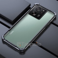 Ốp Viền ốp kim loại nhôm không gỉ cơ khí sang trọng Tanpaile cho Redmi K60 Ultra Xiaomi 13T Pro Redm