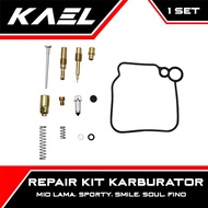 Repair Kit Karburator Mio Lama Old Sporty Smile Soul Karbu Repairkit 