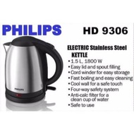 Philips Hd9306/03 1.5L Stainless Steel Kettle