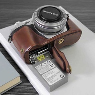 Suitable for Olympus EM104 Generation Protective Case em5ii Camera Bag ep7 Base om5 Storage Case pen