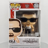 Funko Pop! WWE-Diesel 74