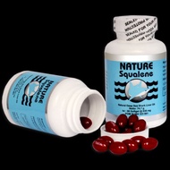NATURE SQUALENE - Cancer Prevention and Clear Sap Supplement