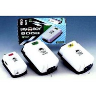 Big Boy Air Pump BB-8000 (Aquarium/Paludarium/Aquascape/Vivarium)