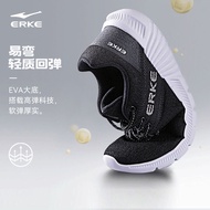 Hongxing Erke Sneaker Men's Shock-Absorbing Soft Bottom Running Shoes Men's Shoes Spring and Autumn 