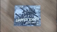 全新 PB MG 1/100 KAMPFER SCHWER 京寶梵