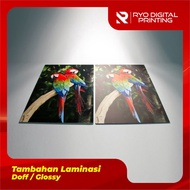 ADDITIONAL DOFF & GLOSSY LAMINATION Laminating Film Laminator Machine Laminate Machine Laminate Film