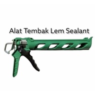 (0_0) Tembakan Lem Kaca Aquarium Silicone Pvc // Alat Tembak Lem Kaca