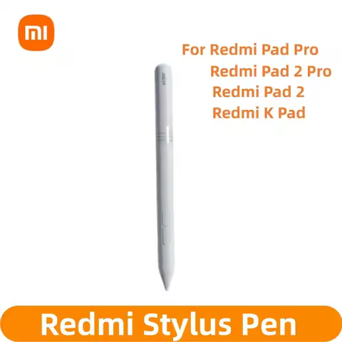 Original Redmi Stylus Pen 240Hz Draw Writing Screenshot Tablet Only Pen For Redmi Pad Pro / Redmi Pa