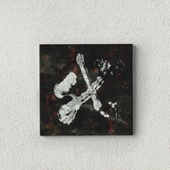 林夕筆風:告訴自己_陶瓷杯墊 | 我就是我 | 台灣限定